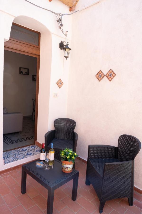 Vila Giulietta Normanna Sciacca Exteriér fotografie