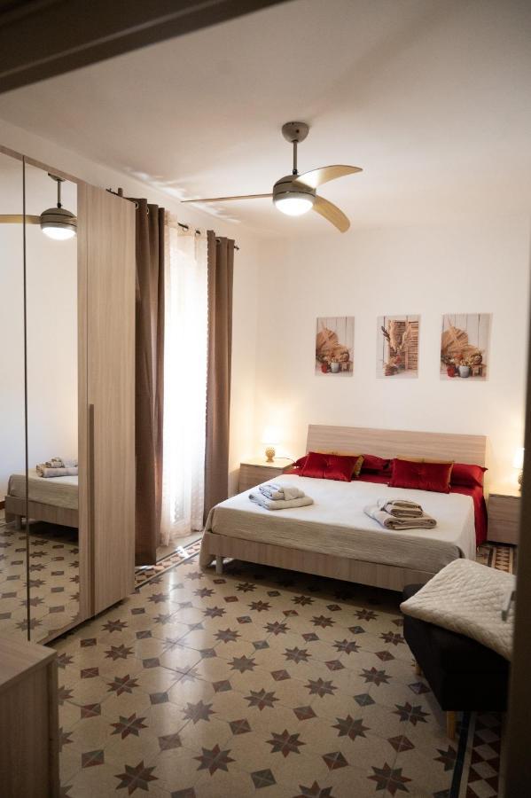 Vila Giulietta Normanna Sciacca Exteriér fotografie