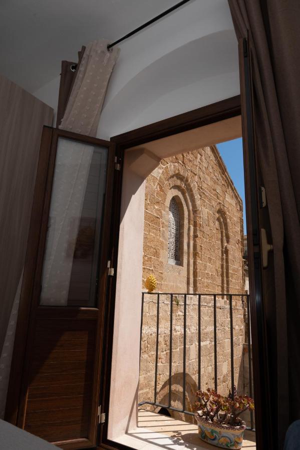 Vila Giulietta Normanna Sciacca Exteriér fotografie