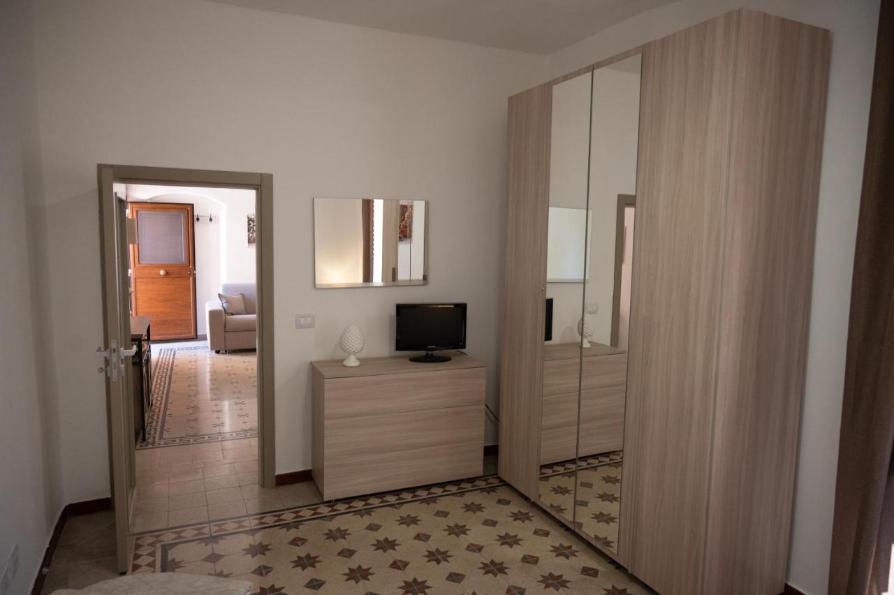 Vila Giulietta Normanna Sciacca Exteriér fotografie