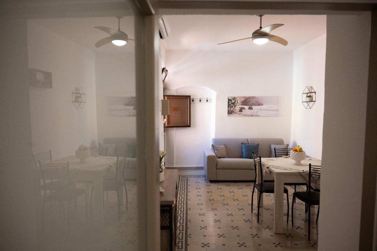 Vila Giulietta Normanna Sciacca Exteriér fotografie