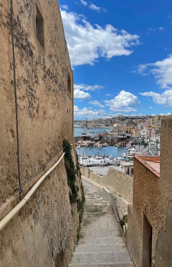 Vila Giulietta Normanna Sciacca Exteriér fotografie