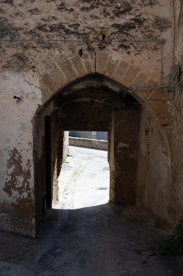 Vila Giulietta Normanna Sciacca Exteriér fotografie