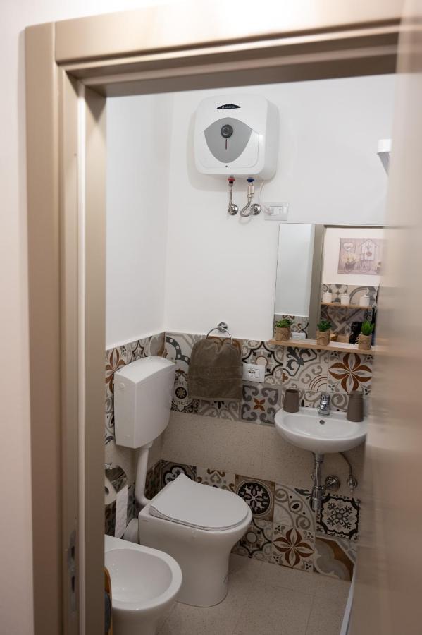 Vila Giulietta Normanna Sciacca Exteriér fotografie