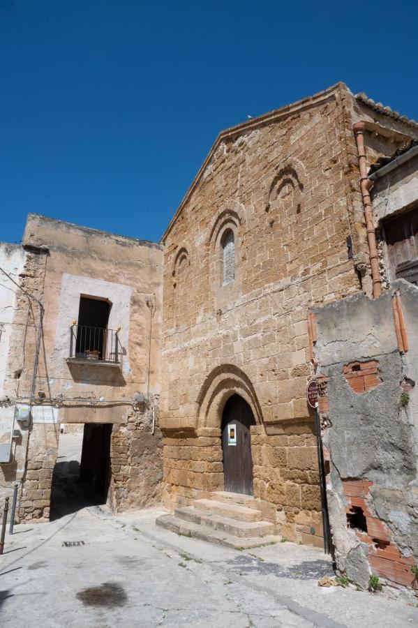 Vila Giulietta Normanna Sciacca Exteriér fotografie
