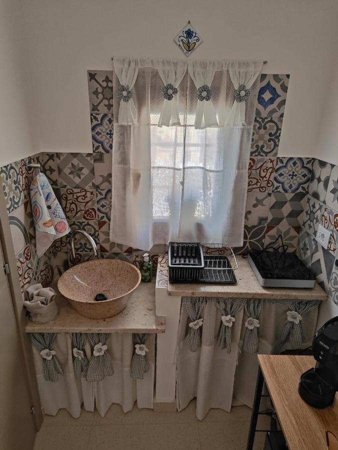 Vila Giulietta Normanna Sciacca Exteriér fotografie